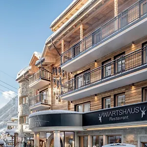 Sport- Und Genusshotel Silvretta Ischgl