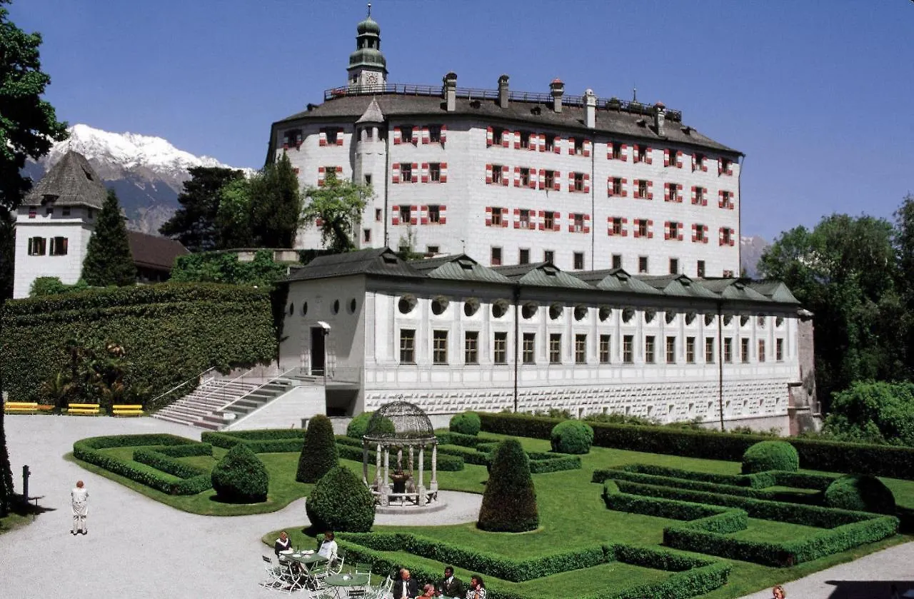 Apartament Super Central City Appartement With Free Parking Innsbruck